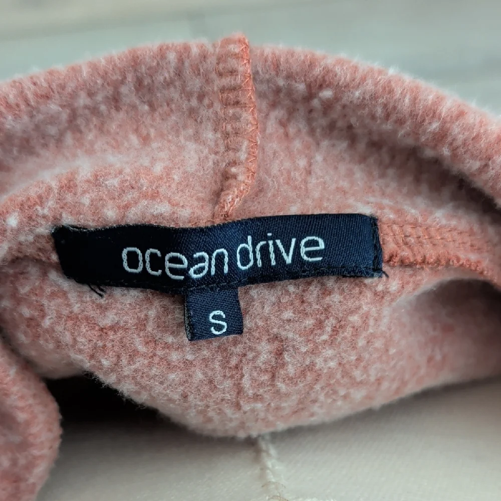 Ocean Drive Soft Pink Hoodie - Picture 6 of 8